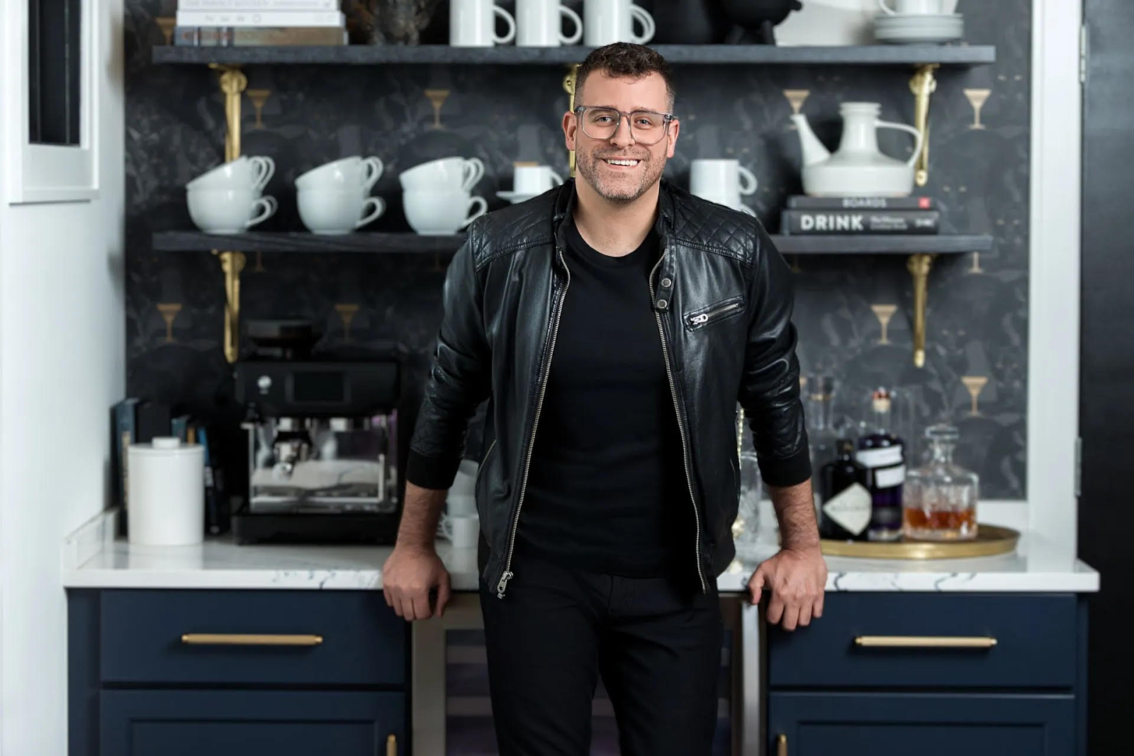 Designer Friday: An aspire Exclusive Interview With Mark Schubert