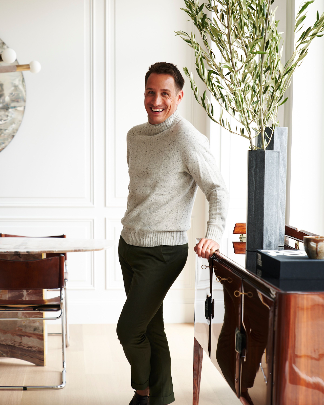 Designer Friday: An aspire Exclusive Interview With Todd Raymond ...
