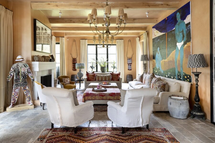 Véronique Savigné Imbues Her Cape Town Home With Personality And Warmth