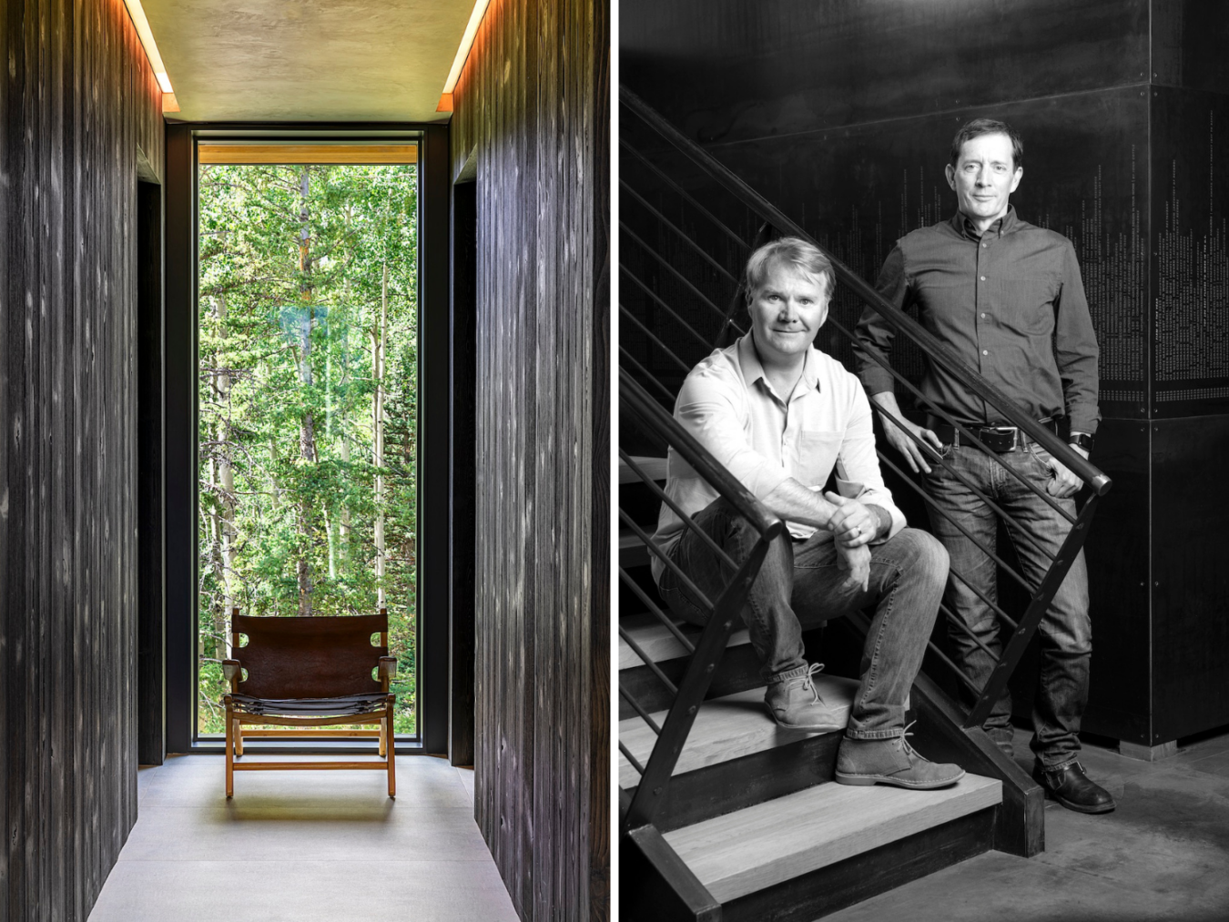 CCY Architects Create Comfort And Flexibility In The Colorado Rockies