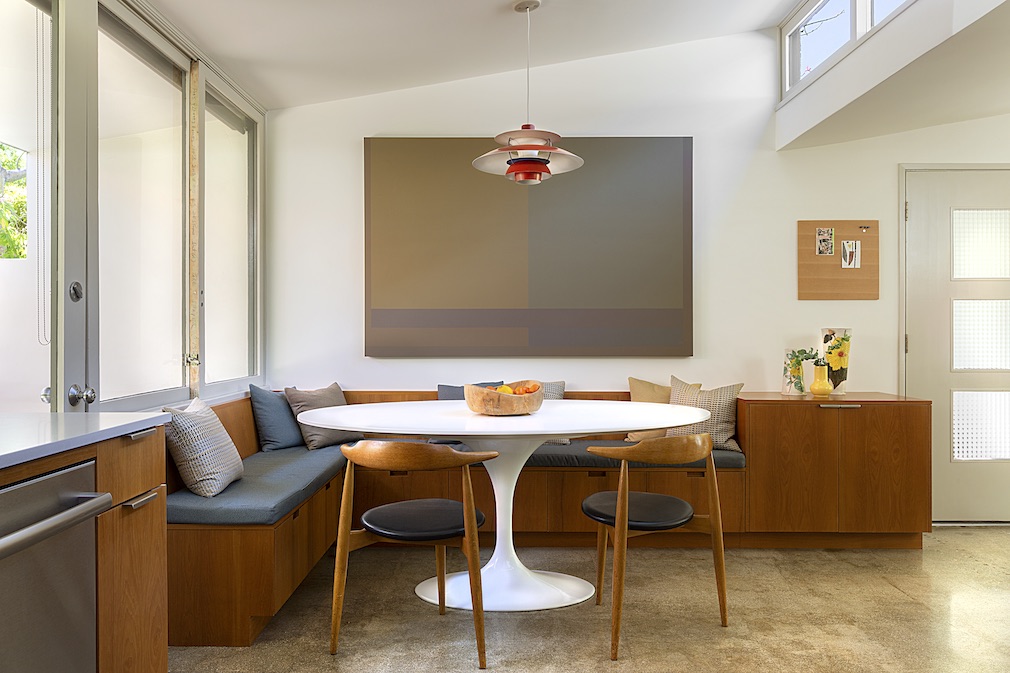 A California Home By Trailblazer Gregory Ain Gets A Refresh