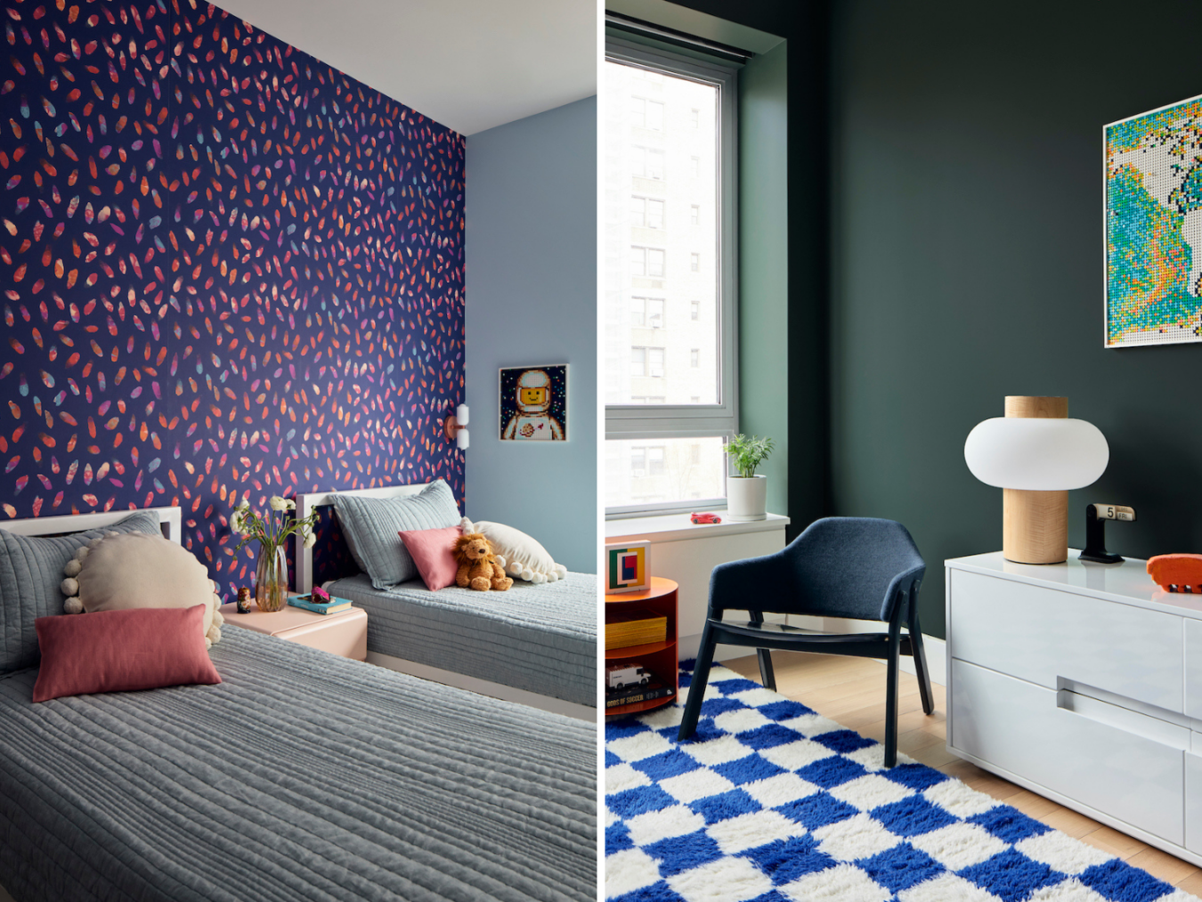 A UWS Renovation Pays Homage To A Family’s Love Of Materiality And ...