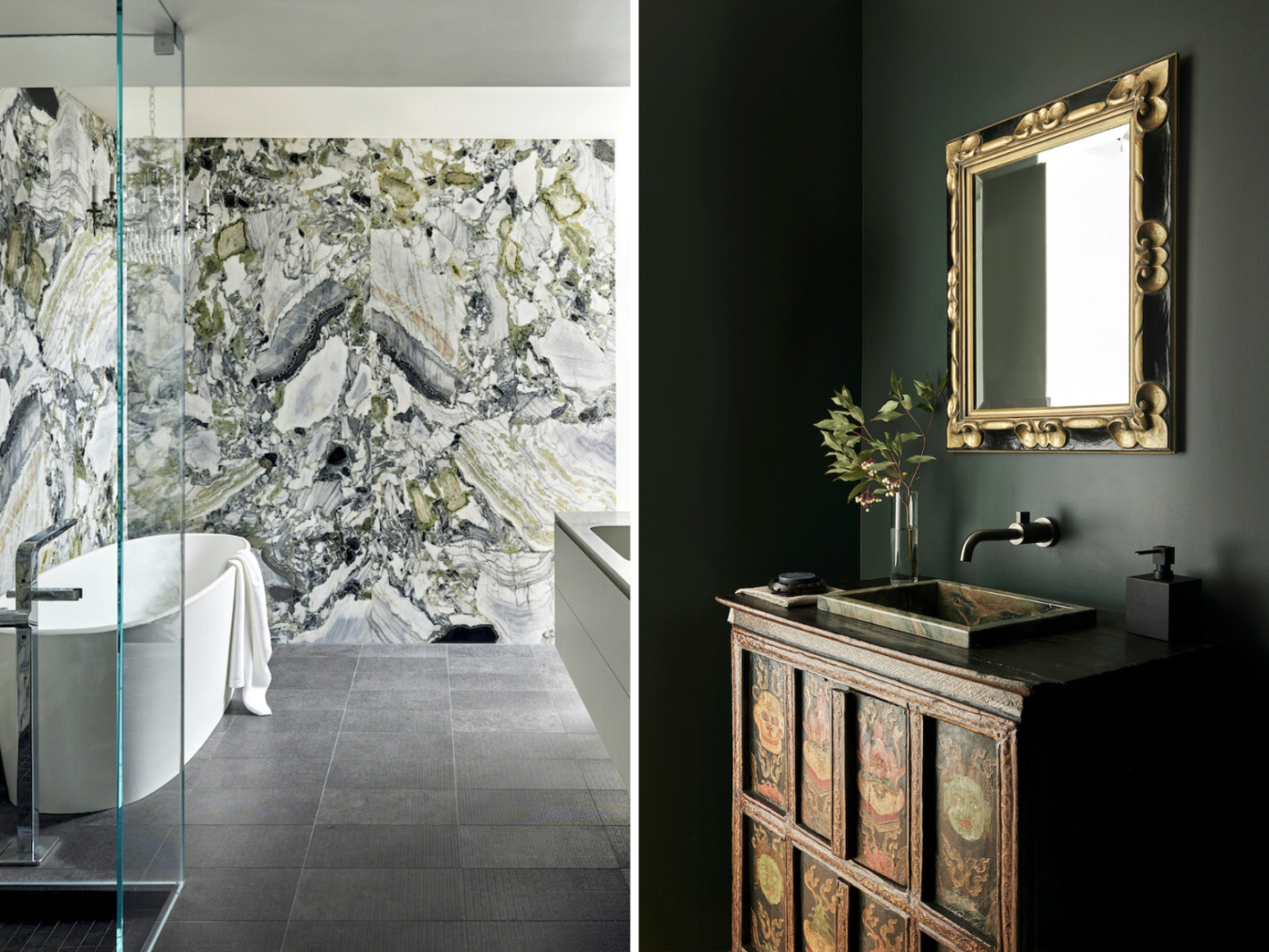 Eric Rothfeder Fine-Tunes An Art- And Antiques-Adorned Home