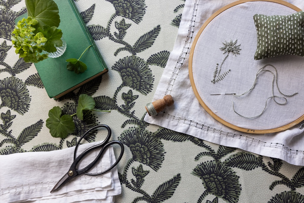 Anatomy Of A Design: A Closer Look At The Modern Collector From Liberty ...