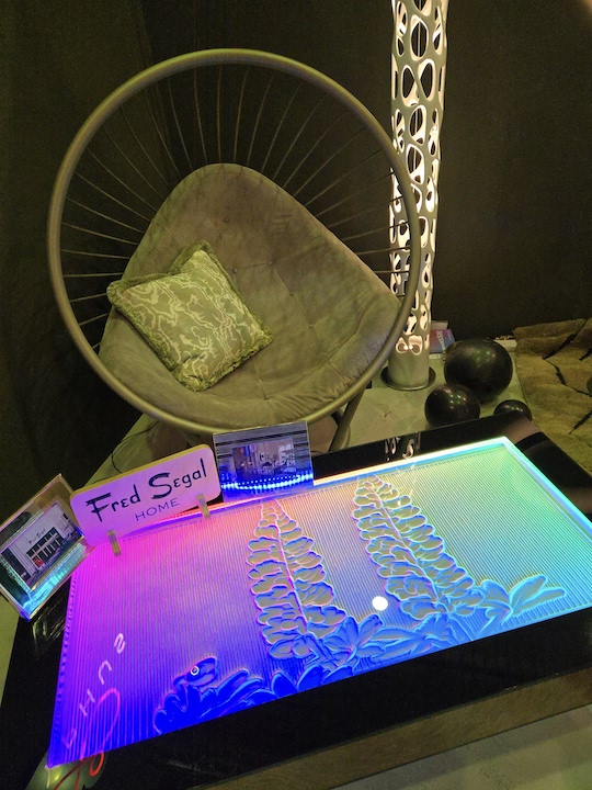 Sisyphus Industries at WestEdge Design Fair