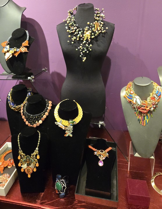 Vilalwan Fine Jewelry WestEdge Design Fair