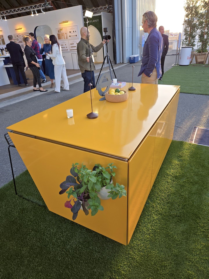 Vlaze at WestEdge Design Fair