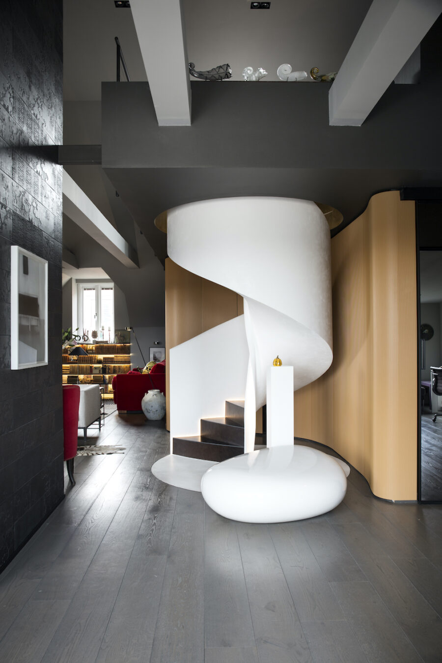 Image showcasing Design penthouse w/ balcony & view - Apartments for Rent in St ... - Airbnb