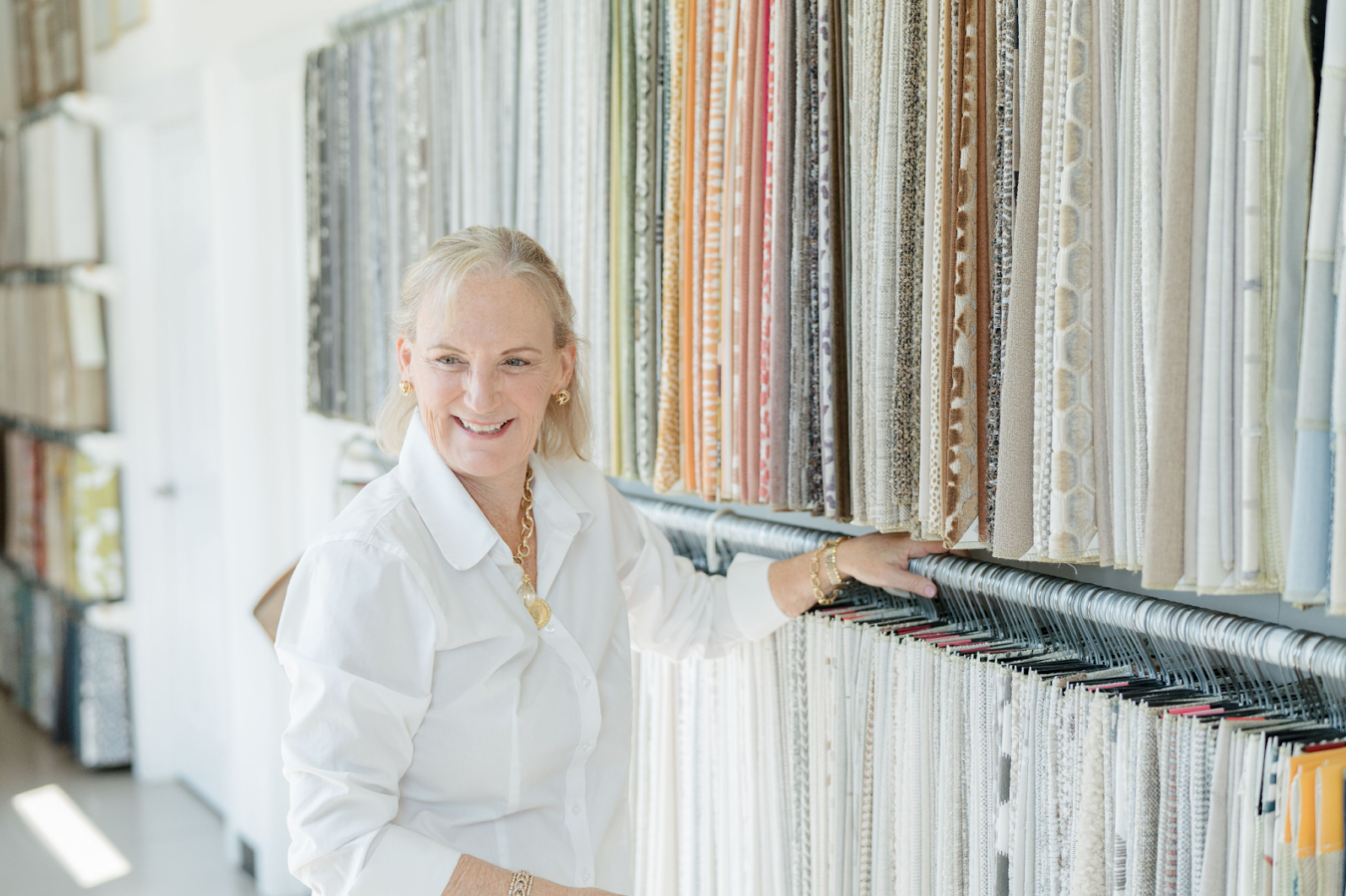 Designer Friday: An aspire Exclusive Interview With Margaret Donaldson