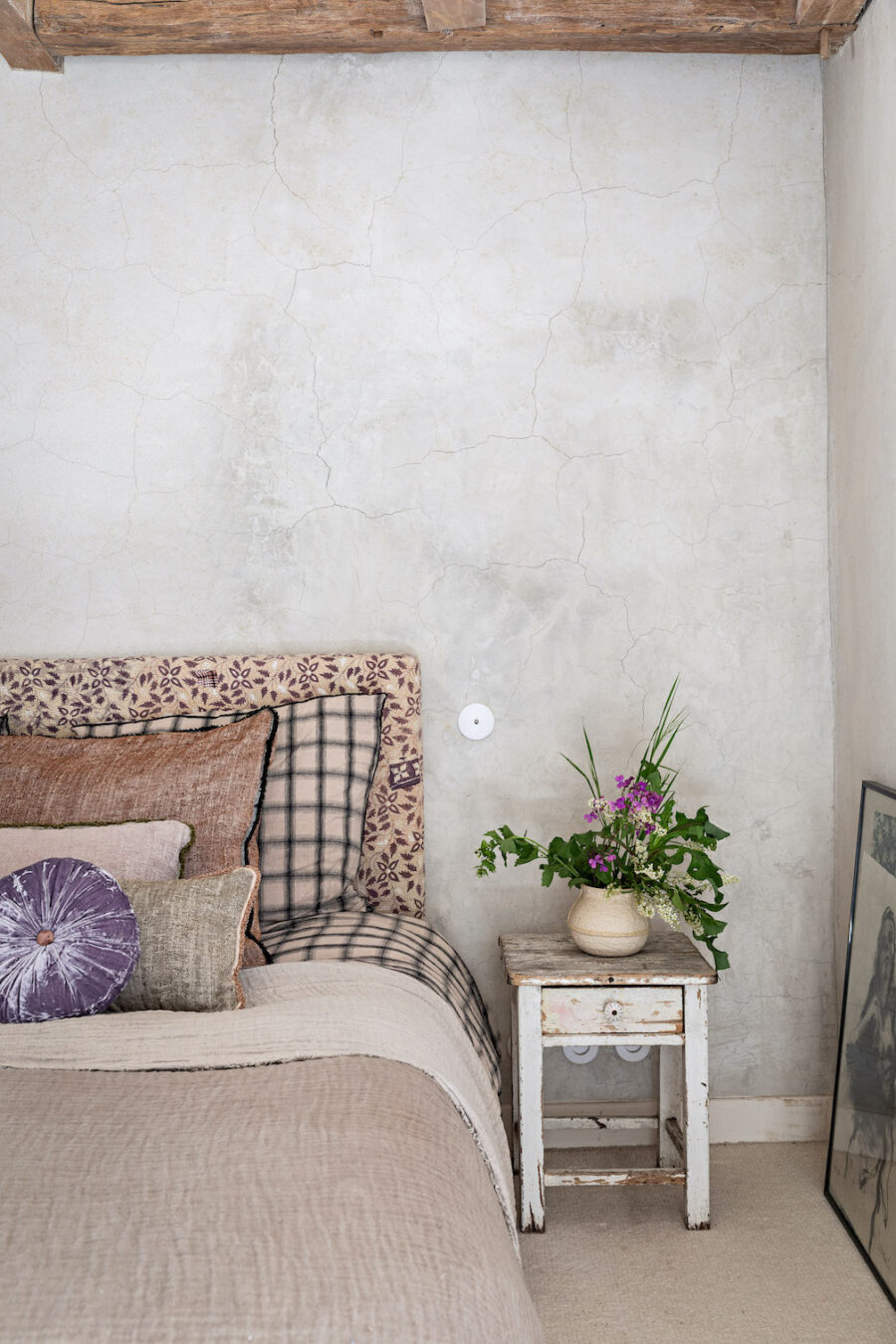 Designer Béatrice Laval Revives The Spirit Of An 1800s Farmhouse