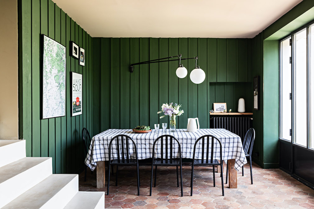 Designer Béatrice Laval Revives The Spirit Of An 1800s Farmhouse