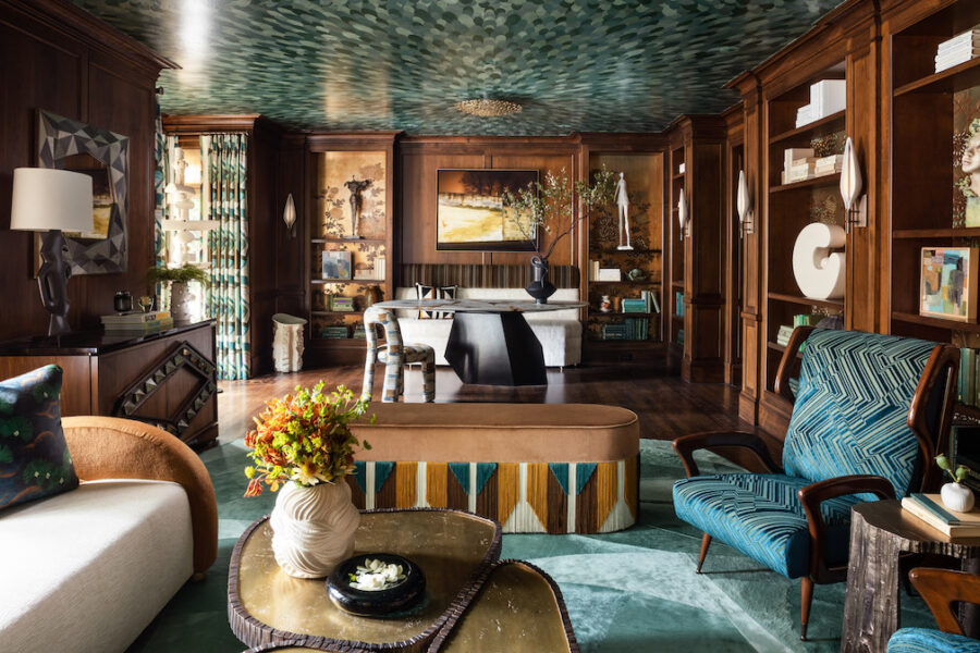 Inside The 2025 San Francisco Decorator Showcase - aspire design and home