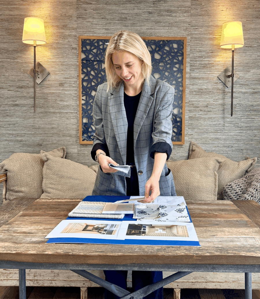 Designer Friday: An aspire Exclusive Interview With Hillary Cohen
