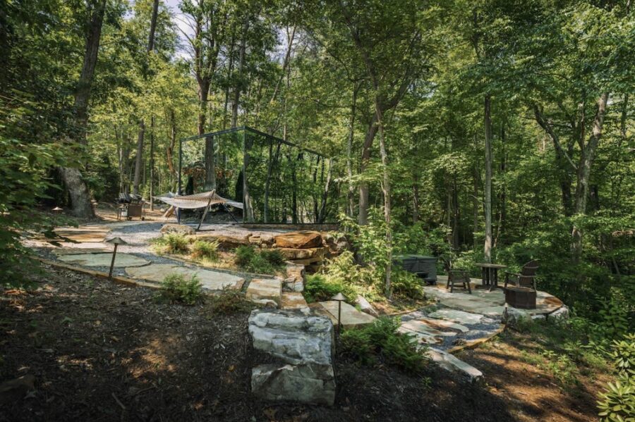 Bolt Farm Treehouse - aspire design and home