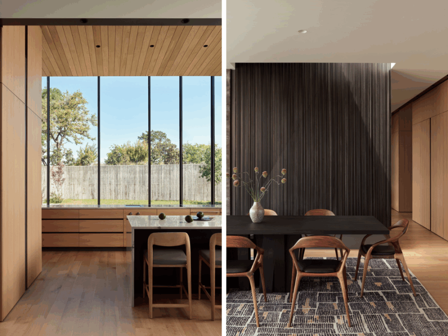 High On A Hilltop: The Barton Hills Residence By Alterstudio Architects ...