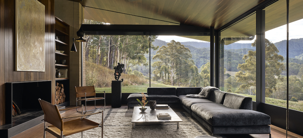 Off-Grid Architecture and Sustainable Design - Timber-Inspired Off-Grid Architecture