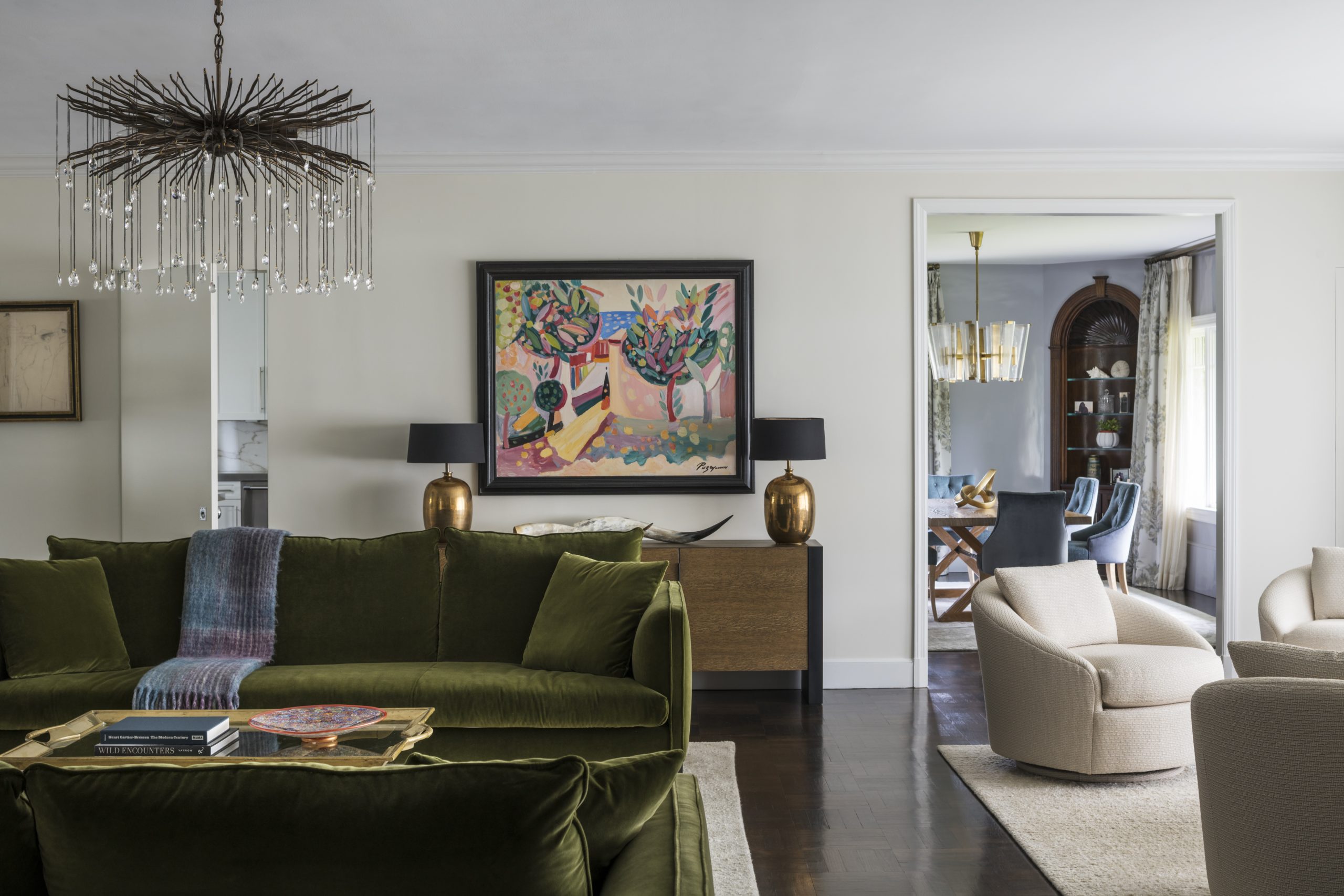 Designer Friday: An aspire Exclusive Interview With Nancy Davilman