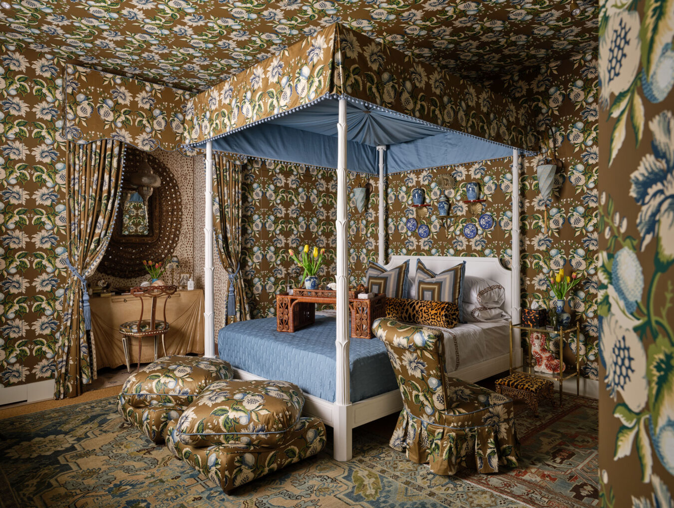 Inside Kips Bay's 2026 Decorator Show House Palm Beach - aspire design ...