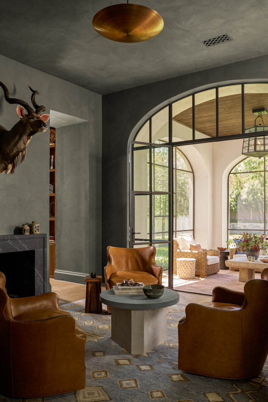 Erin Sander Imbues A Spanish Revival Home With An Authentic Sense Of Place